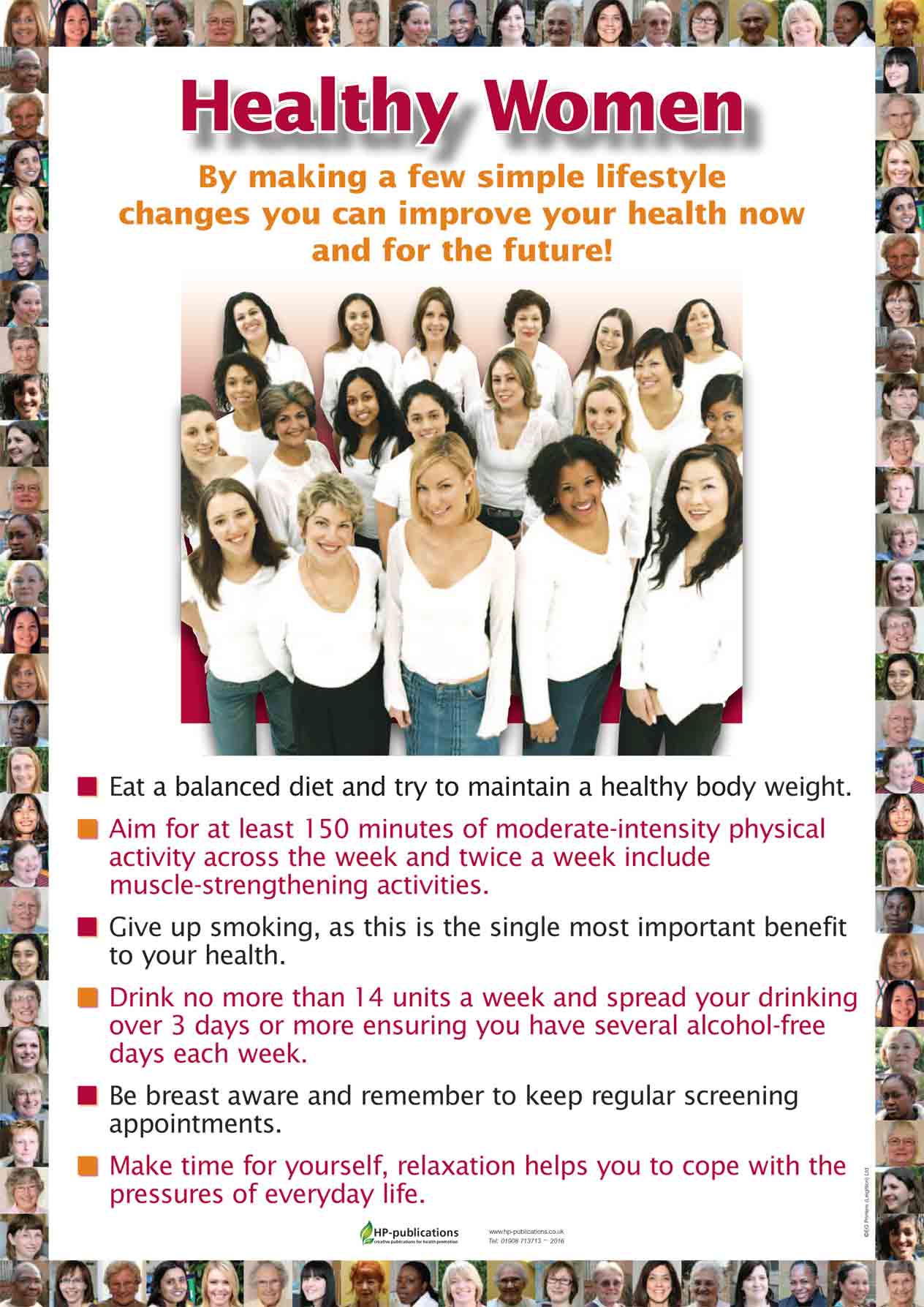 Healthy Women