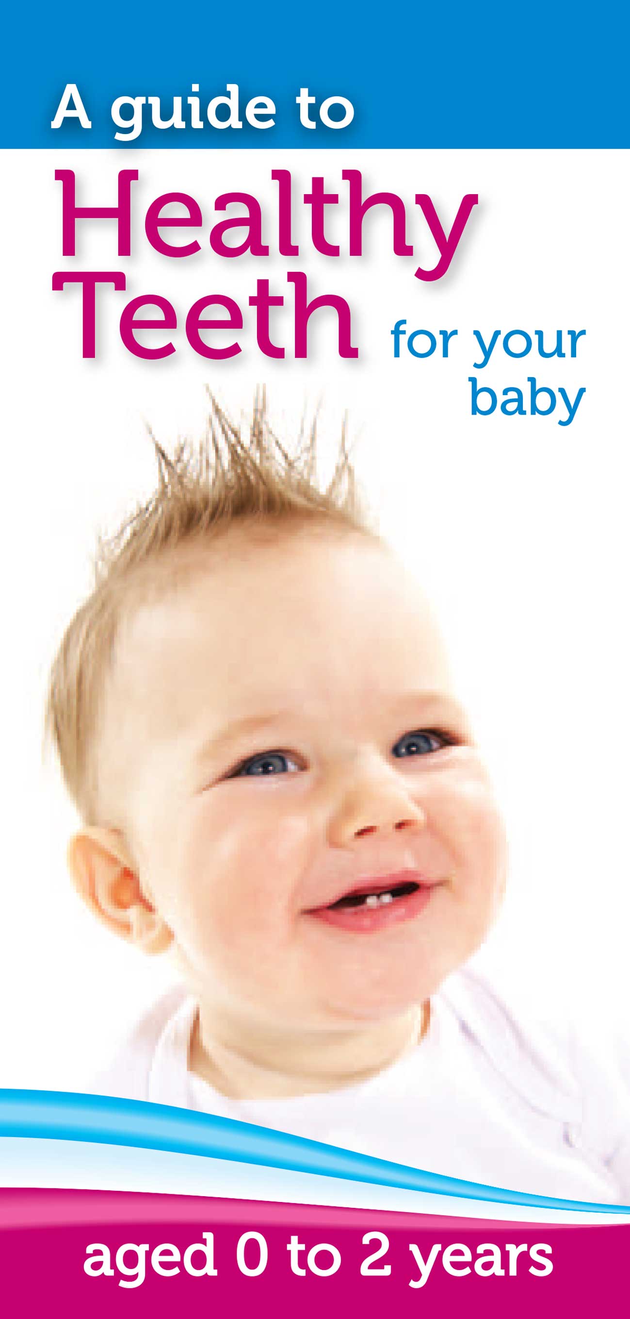 Healthy Teeth for your baby
