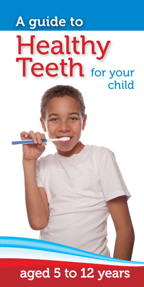 Healthy Teeth for your child