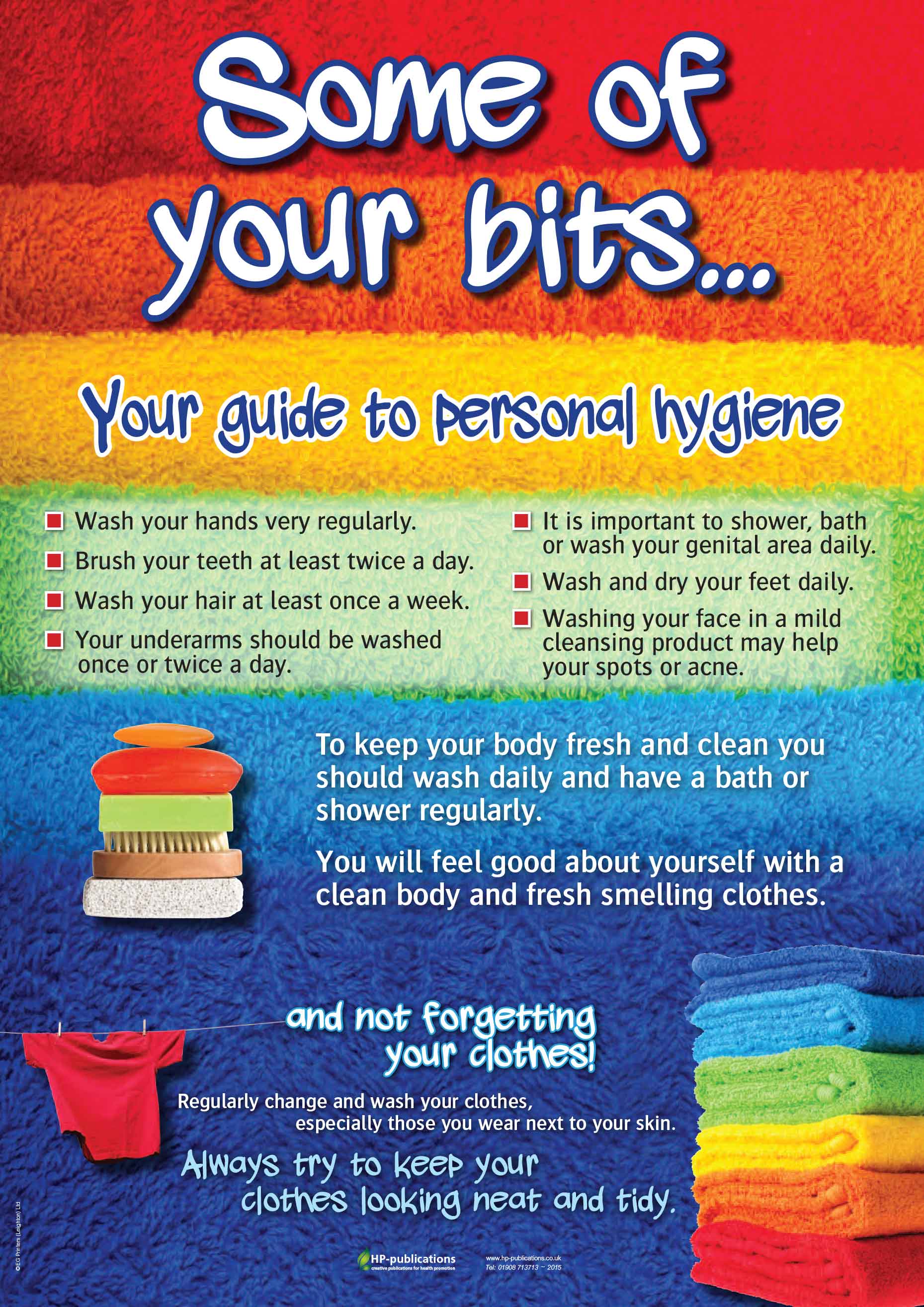 Some of your bits...
