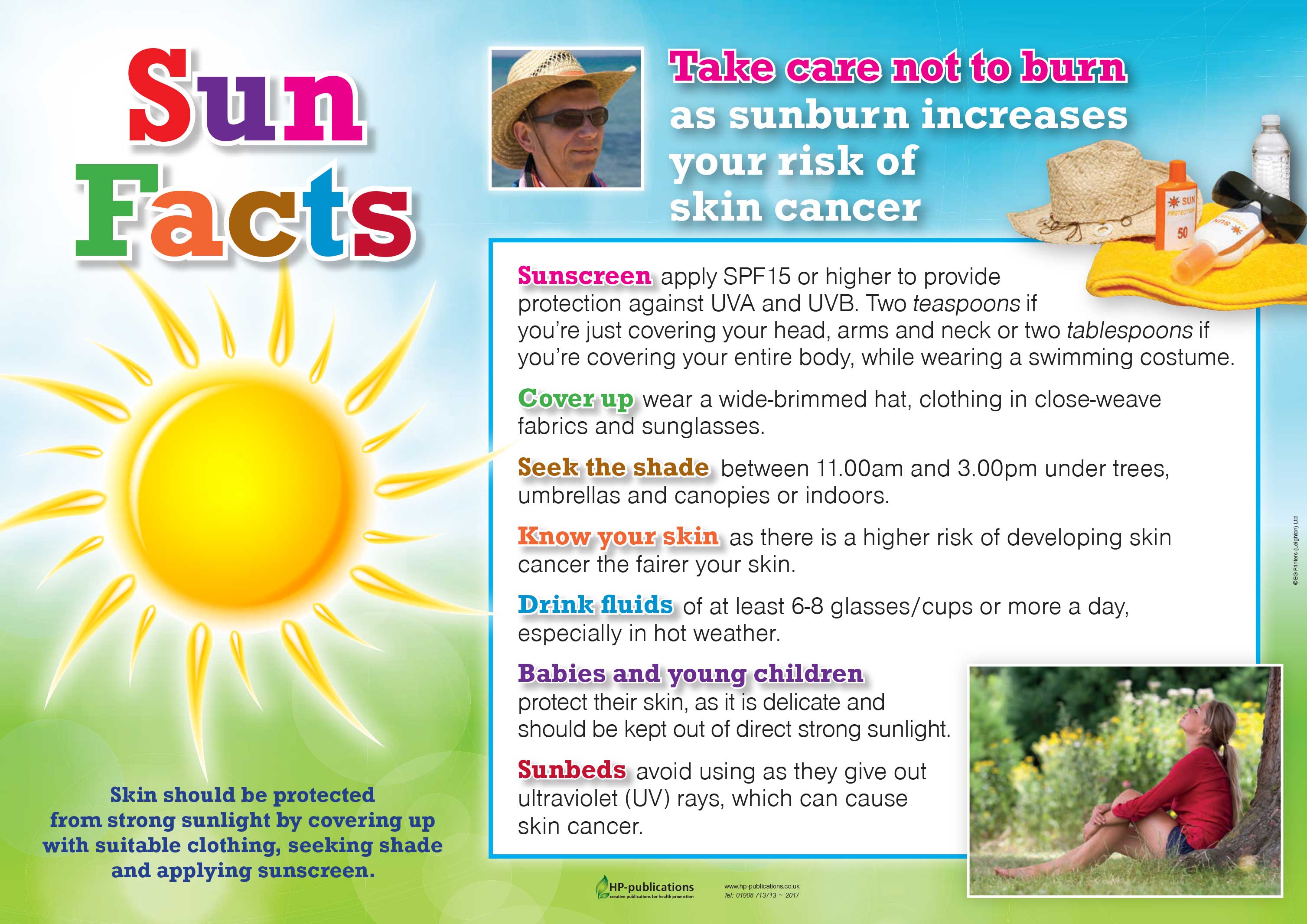 Sun Facts